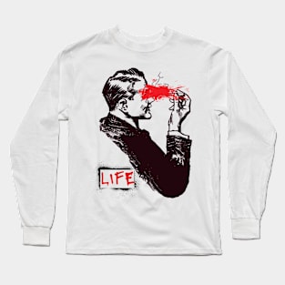 Life smoking Long Sleeve T-Shirt